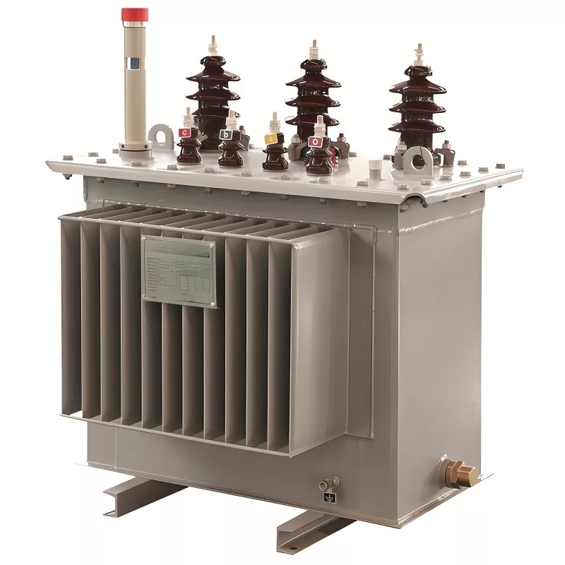 100KVA 11KV তেল নিমজ্জিত ট্রান্সফরমার