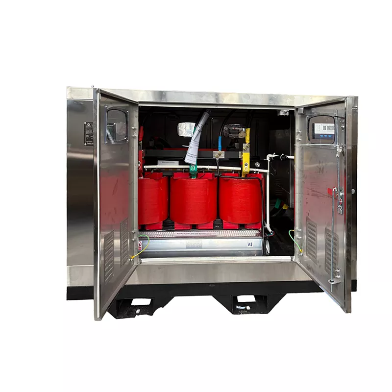 150KVA ড্রাই টাইপ আইসোলেশন ট্রান্সফরমার