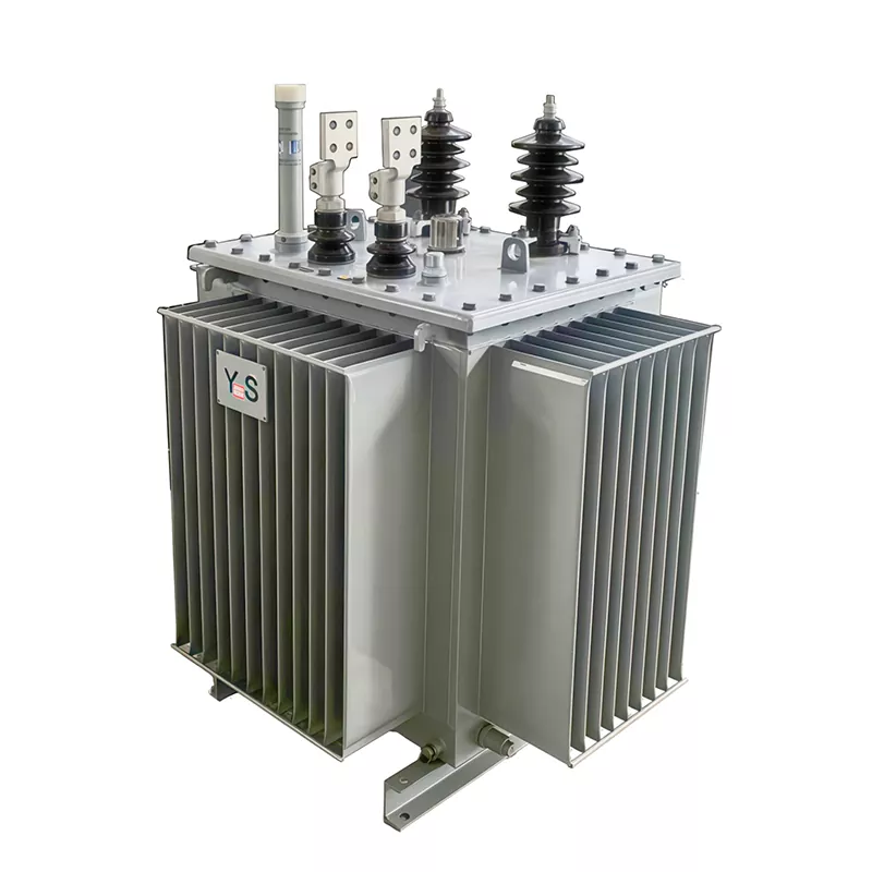 180KVA 19KV একক-ফেজ তেল-নিমজ্জিত ট্রান্সফরমার