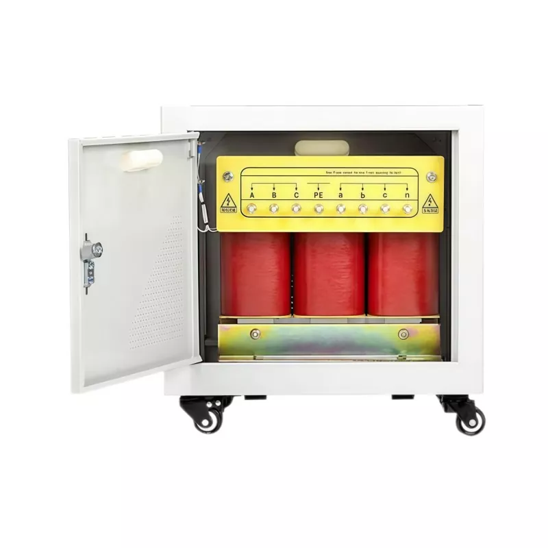 কেন MCCB সহ 50KVA ড্রাই টাইপ আইসোলেশন ট্রান্সফরমার নির্ভরযোগ্য পাওয়ার সুরক্ষার জন্য একটি স্মার্ট পছন্দ