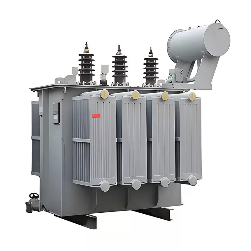2500kVA 35kV তেল-নিমজ্জিত বিতরণ ট্রান্সফরমার