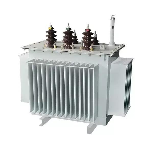 250KVA 6.6KV তেল নিমজ্জিত ট্রান্সফরমার