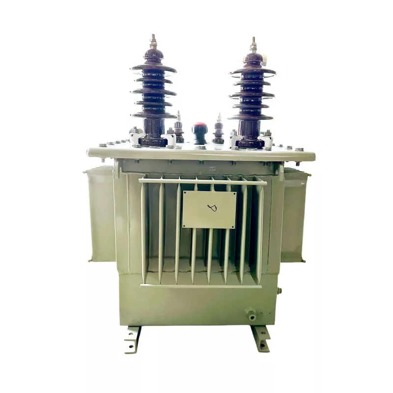 25KVA 19KV পোল মাউন্ট করা ট্রান্সফরমার