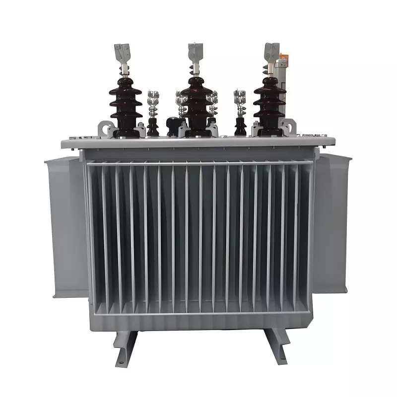 320KVA তেল নিমজ্জিত ট্রান্সফরমার