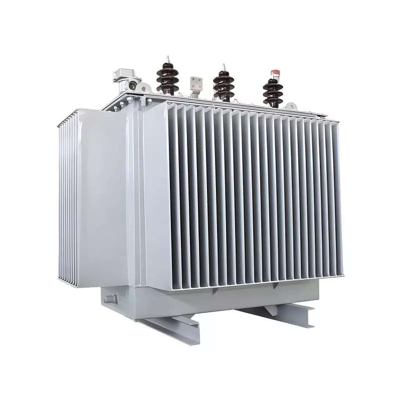 500KVA 10KV তেল নিমজ্জিত ট্রান্সফরমার