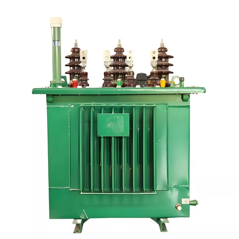 50KVA 20KV তেল নিমজ্জিত ট্রান্সফরমার