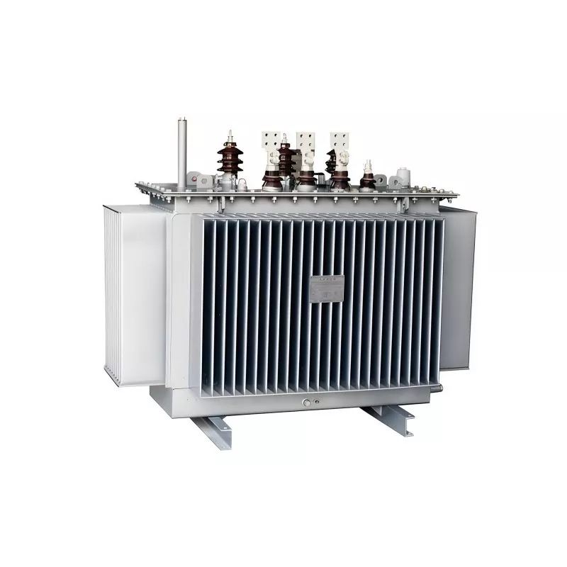 630KVA 10KV থ্রি ফেজ অয়েল ইমার্সড ট্রান্সফরমার