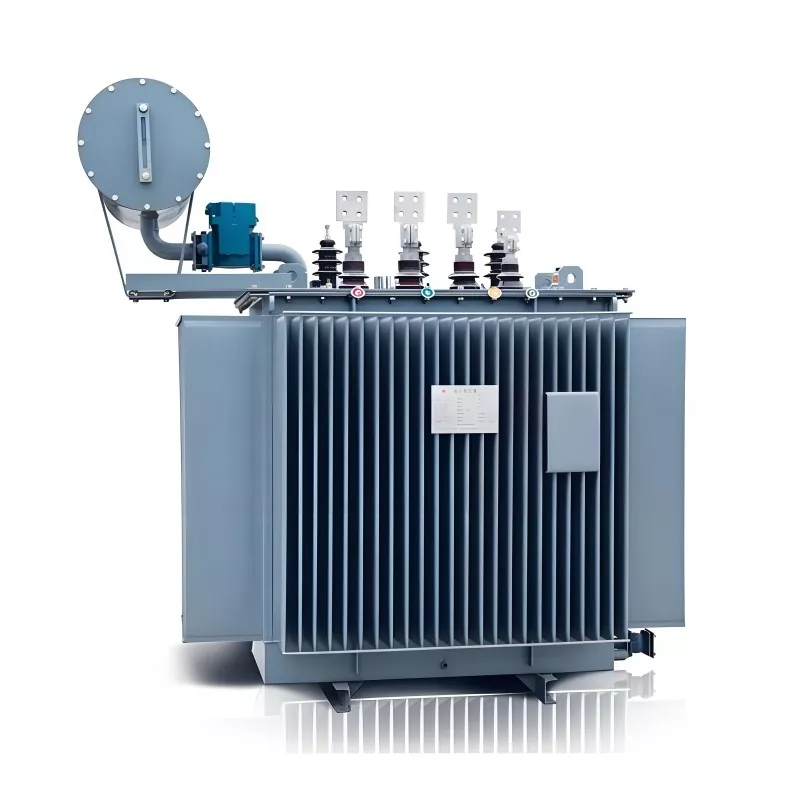 630KVA 20KV তেল নিমজ্জিত ট্রান্সফরমার