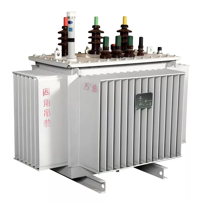 630KVA 6KV তেল নিমজ্জিত ট্রান্সফরমার