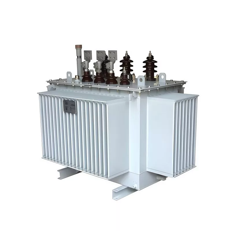 800KVA 15KV তেল নিমজ্জিত ট্রান্সফরমার